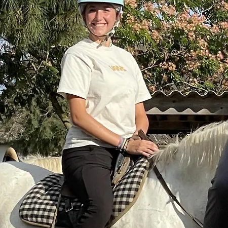 Mas De La Montille Bed and breakfast Aigues-Mortes