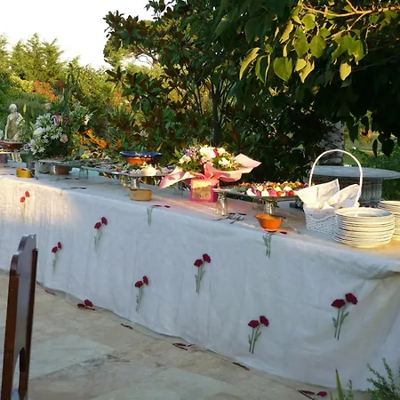 Bed and breakfast Mas De La Montille