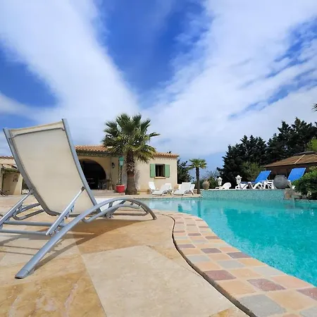 Bed and breakfast Mas De La Montille Aigues-Mortes