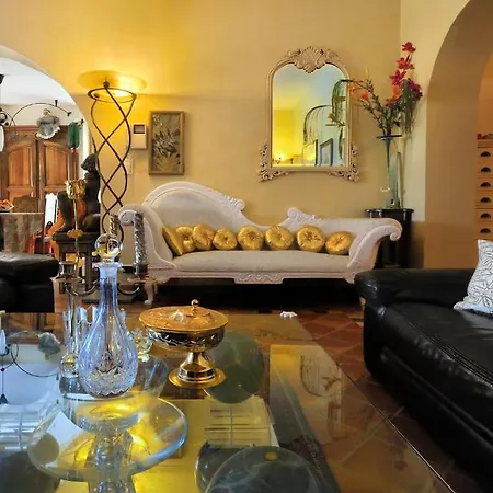 Bed and breakfast Mas De La Montille 4*