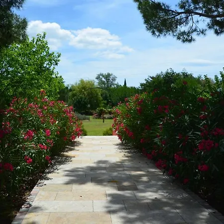 Bed and breakfast Mas De La Montille Aigues-Mortes