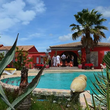 Mas De La Montille Aigues-Mortes