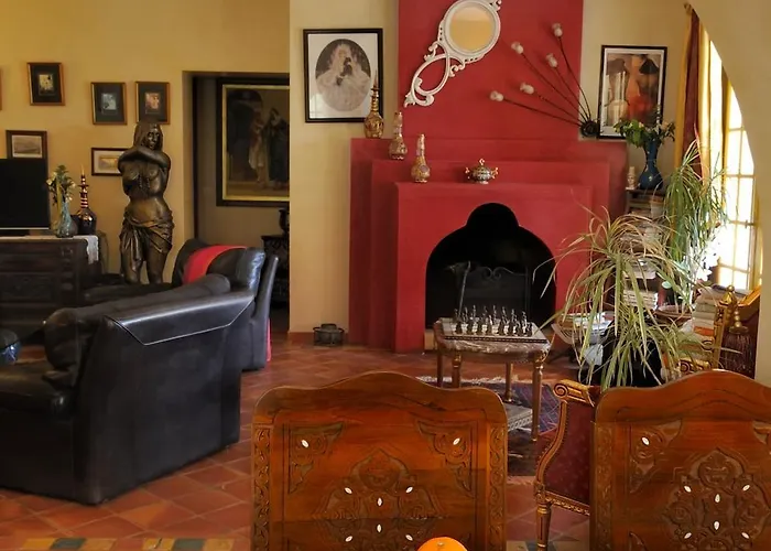 Mas De La Montille