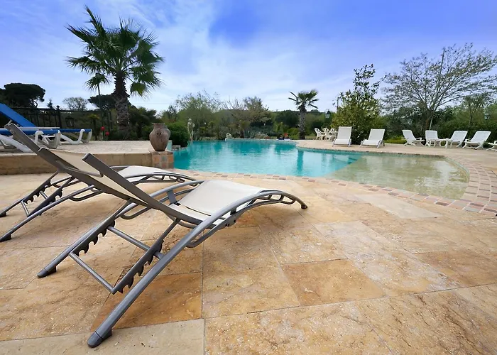 Bed and breakfast Mas De La Montille