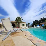 Bed and Breakfast Mas De La Montille Aigues-Mortes