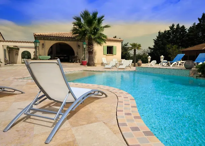 Mas De La Montille איגוס-מורטס